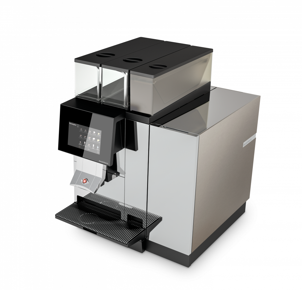 Thermoplan Black&White4 Compact | Selecta